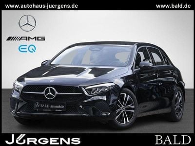 Second-hand Mercedes A180 Progressive 136 CP (100 kW) 2024 Negru Berlinǎ