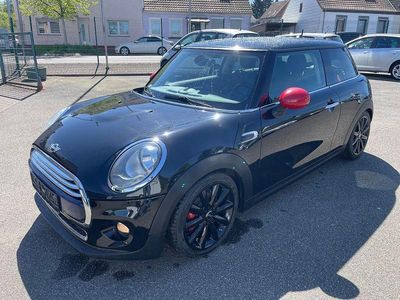 Usata Mini Cooper D 116 CV (85 kW) 2014 Nero Utilitaria