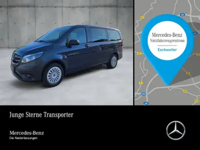 Gebraucht Mercedes Vito 136 PS (100 kW) 2022 Blau Van