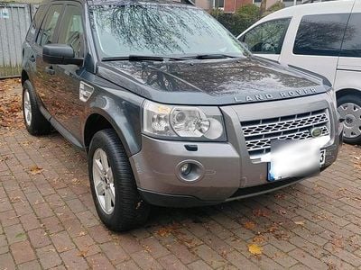 Land Rover Freelander 2