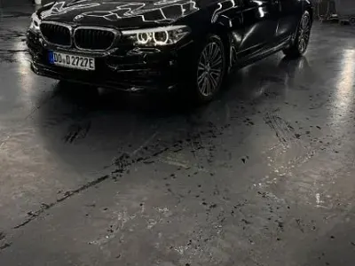 Gebraucht BMW 530e