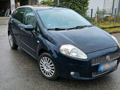 gebraucht Fiat Punto 