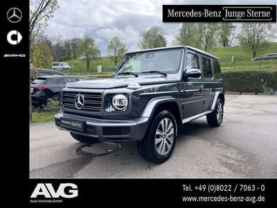 Mercedes G350