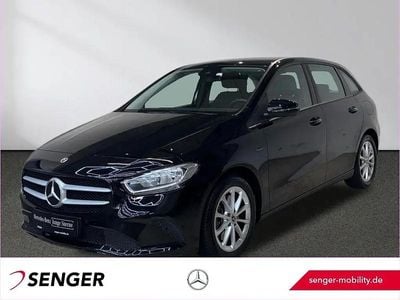 Mercedes B250e