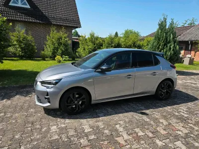 Gebraucht Opel Corsa Edition 102 PS (75 kW) 2019 Grau Kleinwagen