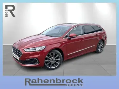 Gebraucht Ford Mondeo