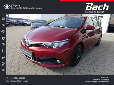 gebraucht Toyota Auris 1,8 Hybrid Edition-S