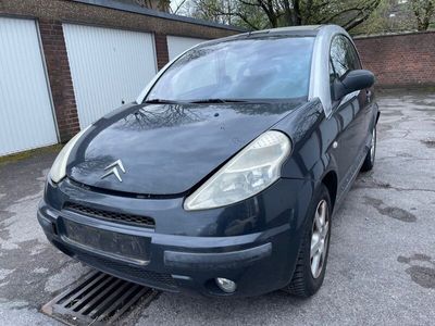 gebraucht Citroën C3 Pluriel 1.6 16V Senso Drive (AUTOMATIK)