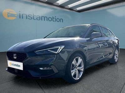 Gebraucht Seat Leon 150 PS (110 kW) 2025 Grau Kombi