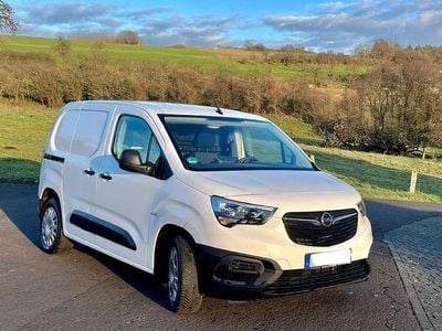 Gebraucht Opel Combo Selection 102 PS (75 kW) 2020 Weiß Van / Kleinbus