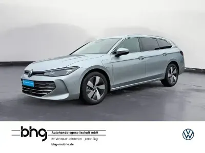 Używany VW Passat Business 204 KM (150 kW) 2025 Srebrny Sedan/Limuzyna