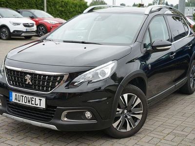 Schwarz Gebraucht 2019 Peugeot 2008 Crossway SUV | 13.800 € (Fairer Preis)
