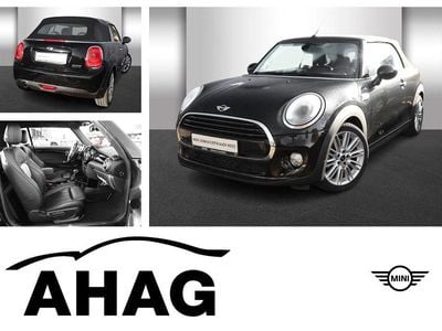 Mini Cooper Cabriolet