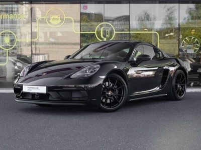Porsche 718 Cayman GTS