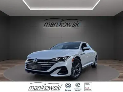Neu VW Arteon R-line 305 PS (224 kW) 2025 Weiß Kombi