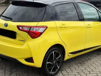 Gebraucht Toyota Yaris