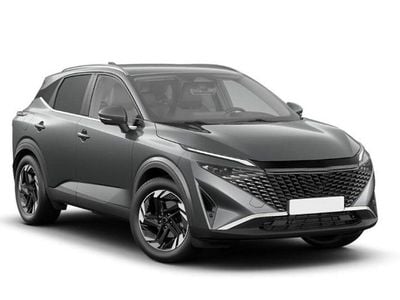 Neu Nissan Qashqai 360º 158 PS (116 kW) 2026 Ceramic grey premium lackierung SUV