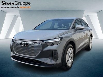 Audi Q4 Sportback e-tron