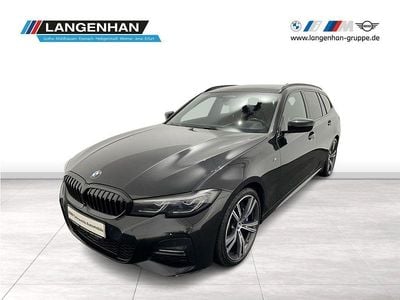 Second-hand BMW 330 M Sport 286 CP (210 kW) 2021 Negru Break