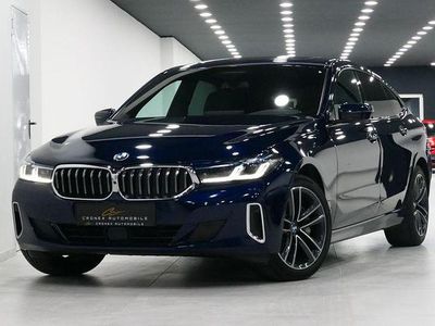 Gebraucht BMW 630 Luxury Line 286 PS (210 kW) 2021 Tansanitblau Coupé