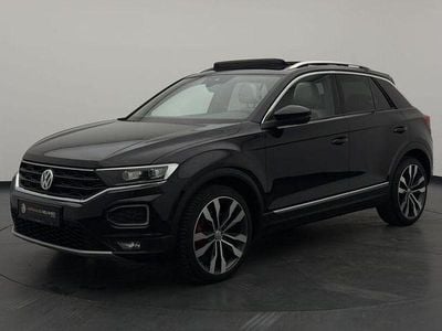 Second-hand VW T-Roc Sport 190 CP (139 kW) 2018 Negru SUV