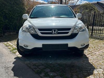 Usata Honda CR-V Exclusive 150 CV (110 kW) 2012 Bianco SUV