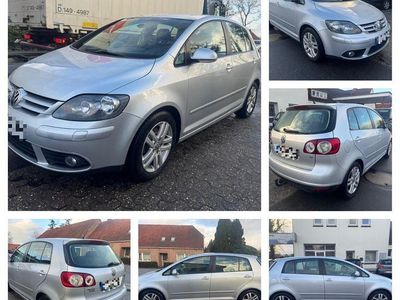 Gebraucht VW Golf VI Edition 102 PS (75 kW) 2008 Silber Kleinwagen