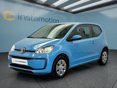 Gebraucht VW up! Move 60 PS (44 kW) 2019 Blau Kleinwagen