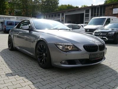 BMW 630 Cabriolet