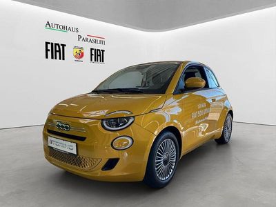 Neu Fiat 500 65 PS (47 kW) 2026 Gelb Kleinwagen