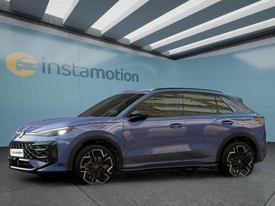 Neu VW T-Roc 150 PS (110 kW) 2025 Blau SUV