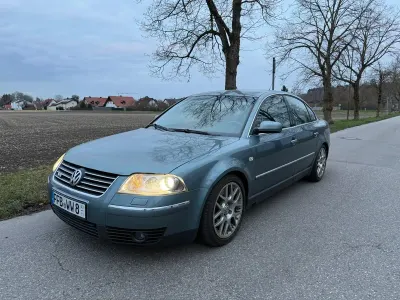 Brugt VW Passat