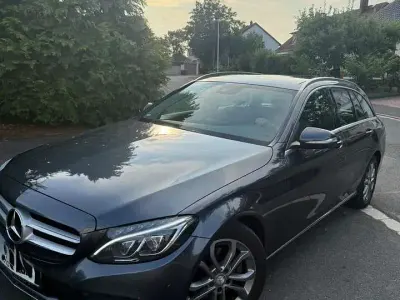 Gebraucht Mercedes C220