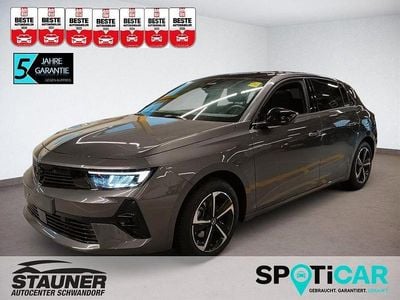 Usata Opel Astra 131 CV (96 kW) 2024 Grigio Utilitaria