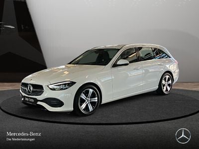 Mercedes C180