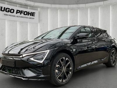Neu Kia EV6 GT-Line 168 kW (229 PS) 2025 Schwarz SUV