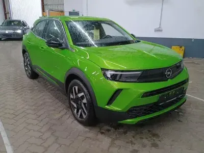 Gebraucht Opel Mokka-e Elegance 100 kW (136 PS) 2023 Grün SUV