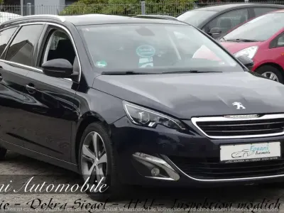 Gebraucht Peugeot 308