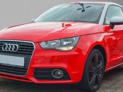 gebraucht Audi A1 1.2 TFSI Attraction / Klimaautomatik / Sitzh. / Alu