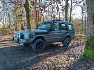 Gebraucht Land Rover Discovery 3 SE 220 PS (161 kW) 2004 SUV