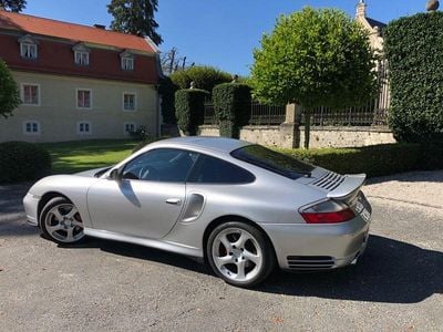 Porsche 996 Turbo