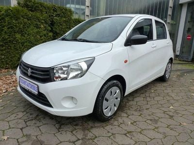 Gebraucht Suzuki Celerio 68 PS (50 kW) 2016 Weiß Kleinwagen