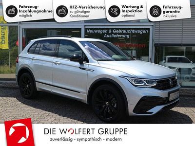 Gebraucht VW Tiguan R-line 200 PS (147 kW) 2022 Othercolor SUV