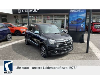 gebraucht Renault Twingo Chic 1.0 CHIC SCe 70 Start & Stop Temp PDC Berganfahrass. GA Speedlimiter