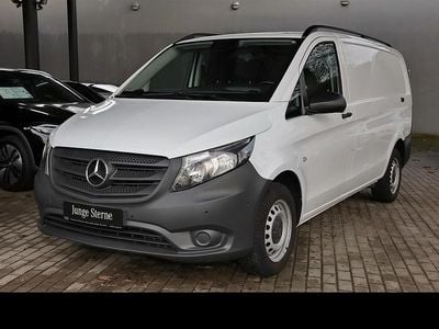 Usata Mercedes Vito 163 CV (119 kW) 2020 Bianco Furgone