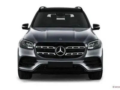 Gebraucht Mercedes GLS400 AMG 330 PS (242 kW) 2022 Diamantweiss  metalliclack SUV