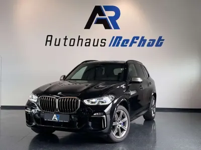 Gebraucht BMW X5 400 PS (294 kW) 2019 Saphirschwarz SUV