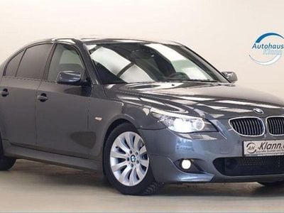 Second-hand BMW 550 M Sport 367 CP (269 kW) 2007 Gri Berlinǎ