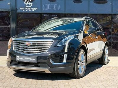 Usado Cadillac XT5 314 CV (230 kW) 2018 Negro SUV