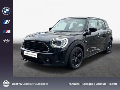 gebraucht Mini Cooper D Countryman Automatik City